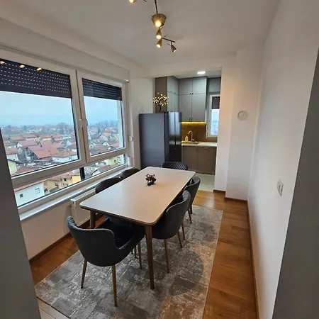 Apartment Lux View